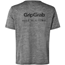 GripGrab EXPLR Merinotech Naisten T-paita Dark Grey