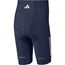 Pyöräilyshortsit Adidas Essentials 3-Stripes Padded W Sininen