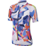 Cykeltröja Adidas Essentials 3-Stripes Pat. Clash W Multi