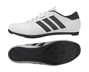 Sykkelsko Adidas Laces Road Hvit