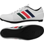 Cykelskor Adidas Laces Road White