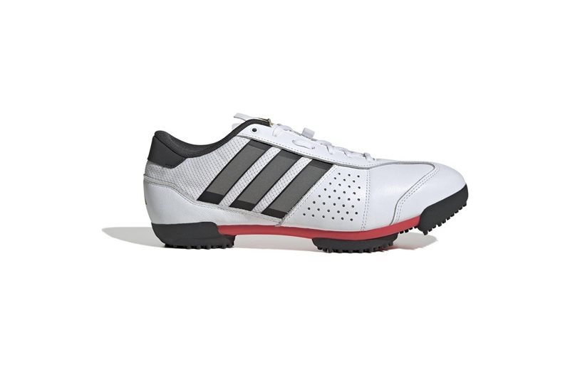 Cykelskor Adidas Laces Tour White