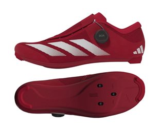 Sykkelsko Adidas Tempo 3-Stripes Boa Rød