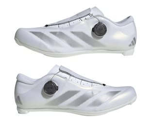 Sykkelsko Adidas Tempo 3-Stripes Boa Hvit