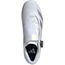 Pyöräilykengät Adidas Tempo 3-Stripes Boa Valkoinen