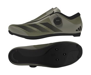 Sykkelsko Adidas Tempo 3-Stripes Boa Grå