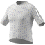 Cykeltröja Adidas Tempo 3-Stripes Mosaic M White