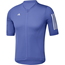 Pyöräilypaita Adidas Tempo 3-Stripes M Sininen