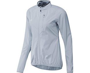 Pyöräilytakki Adidas The Wind W Sininen