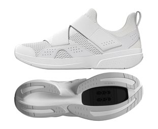 Sykkelsko Adidas Velocade Hvit
