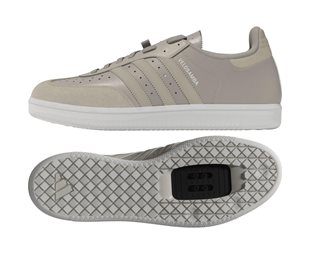 Sykkelsko Adidas Velosamba Skinn Beige