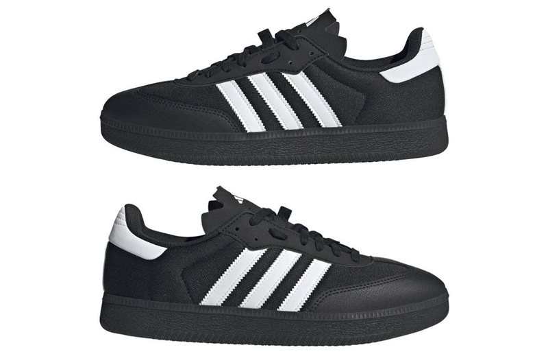 Pyöräilykengät Adidas Velosamba Made With Nature Musta