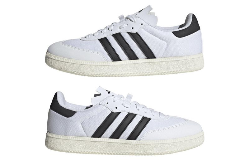 Cykelskor Adidas Velosamba Made With Nature White
