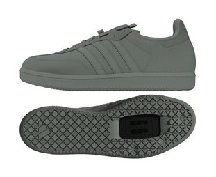 Sykkelsko Adidas Velosamba Made With Nature Grønn