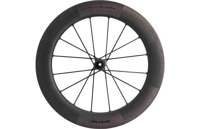 Etukiekko SYNCROS Capital SL Aero 80mm