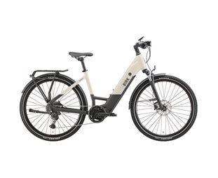 Elsykkel Birk E-Trekking LS Sand Warm Gray