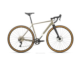Superior Gravel Bike X-road Elite Gr_23 Matt Sandgrå