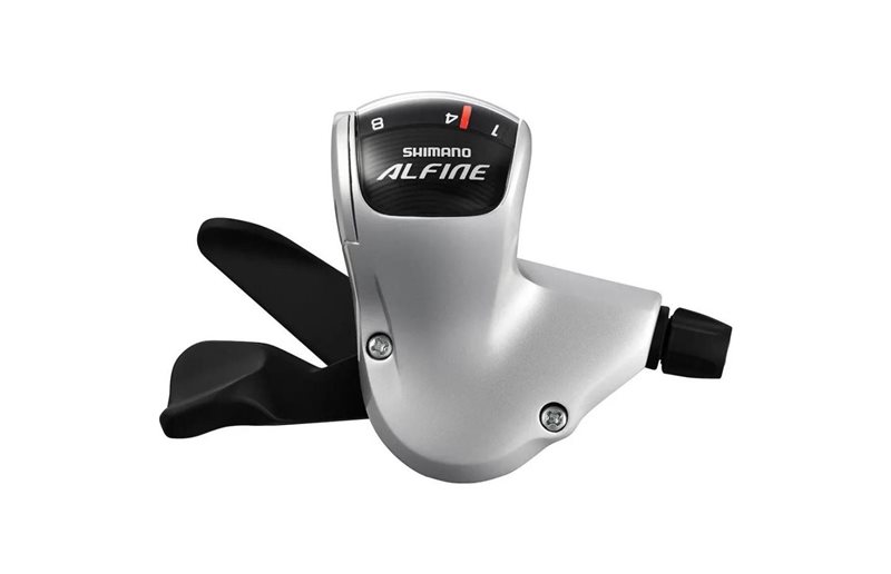 Shimano Shift LeverSilver 8s Sl-s503 Al