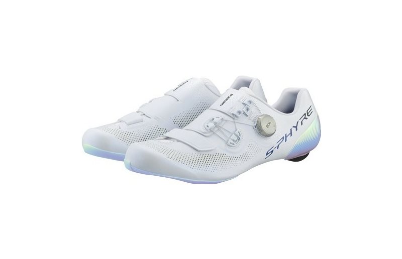 Pyöräilykengät Shimano RC903 PWR White