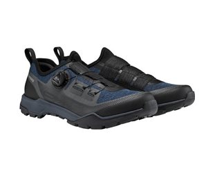 Pyöräilykengät Shimano EX700 Dark Blue