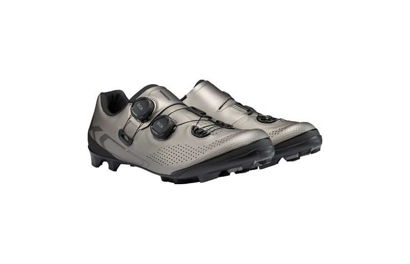 Pyöräilykengät Shimano XC702 Silver
