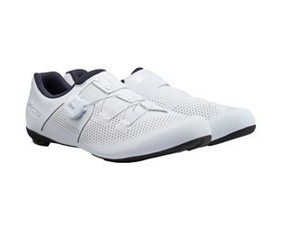 Pyöräilykengät Shimano RC302 White