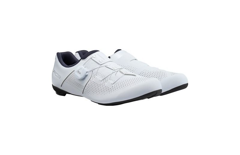 Pyöräilykengät Shimano RC302 White