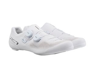 Sykkelsko Shimano RC703 White