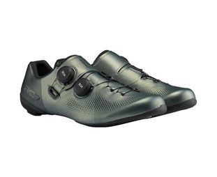 Cykelsko Shimano RC703 Sage Green