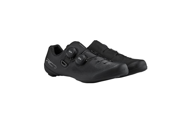 Pyöräilykengät Shimano RC703 Naisten Black