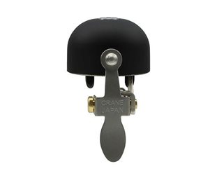 Soittokello Crane Bells E-Ne Gloss Matte Black