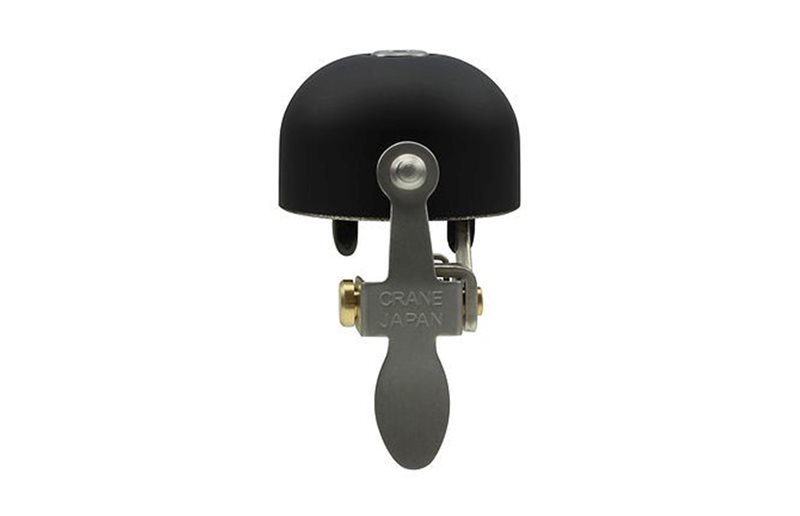 Soittokello Crane Bells E-Ne Gloss Matte Black