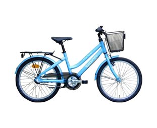 Barnesykkelramme Biorn Krama 20 3-spd Girl