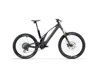 Terreng elsykkel Unno MITH Factory Matter Carbon Raw Copper
