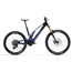 Terreng elsykkel Unno MITH Race Glossy Black/Ocean Shade