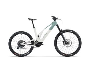 El MTB Unno MITH Elite Dusty Aqua/Eggwhite