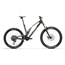 Terreng elsykkel Unno IKKI Factory Glossy Carbin Raw/Dim Grey