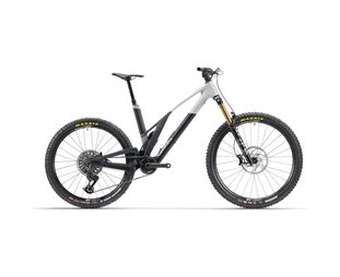 Sähkömaastopyörä Unno IKKI Race Purplish Grey/Matte Black