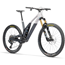 Terreng elsykkel Unno IKKI Race Purplish Grey/Matte Black