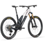 Terreng elsykkel Unno IKKI Race Purplish Grey/Matte Black