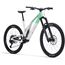 Terreng elsykkel Unno IKKI Elite Mint/Eggwhite
