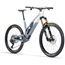 Fulldempet MTB Unno BURN Race Cool Grey/Oslo Grey