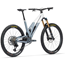 Fulldempet MTB Unno BURN Race Cool Grey/Oslo Grey