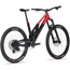 Fulldempet MTB Unno BURN Elite Viva Magenta/Black