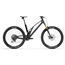 Fulldempet MTB Unno DASH Factory Matter Carbon Raw Copper