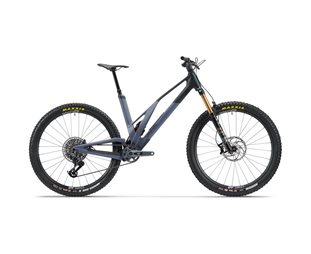 Heldämpad MTB Unno DASH Race Black/Magenta Shade