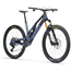 Fulldempet MTB Unno DASH Race Black/Magenta Shade