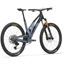 Fulldempet MTB Unno DASH Race Black/Magenta Shade