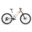 Fulldempet MTB Unno DASH Elite Living Coral/Eggwhite