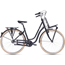 Damcykel Frappé Flare 3r Black Matt